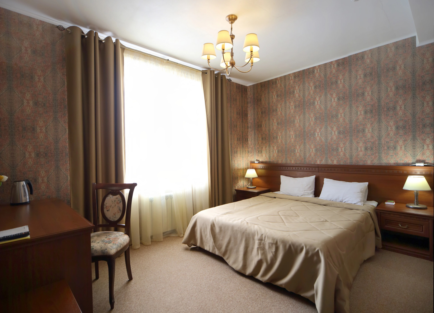 Гостевой Дом Николин Парк