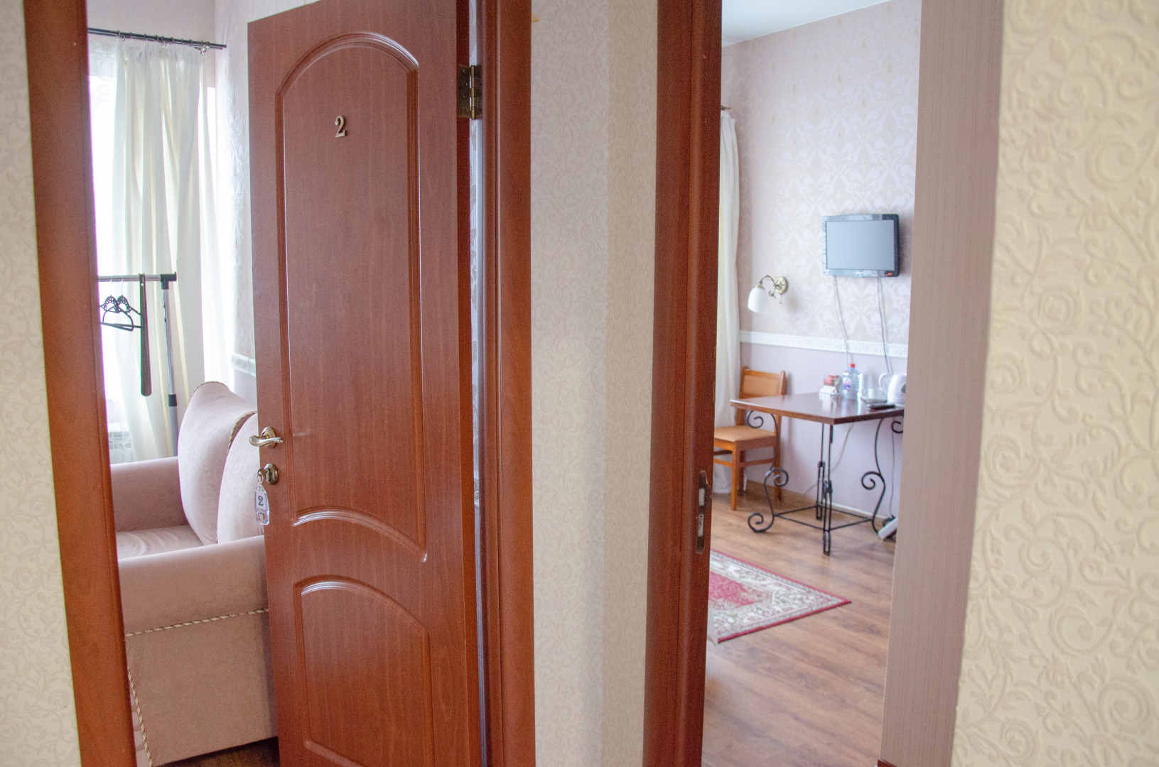 Меблированные комнаты Джаз