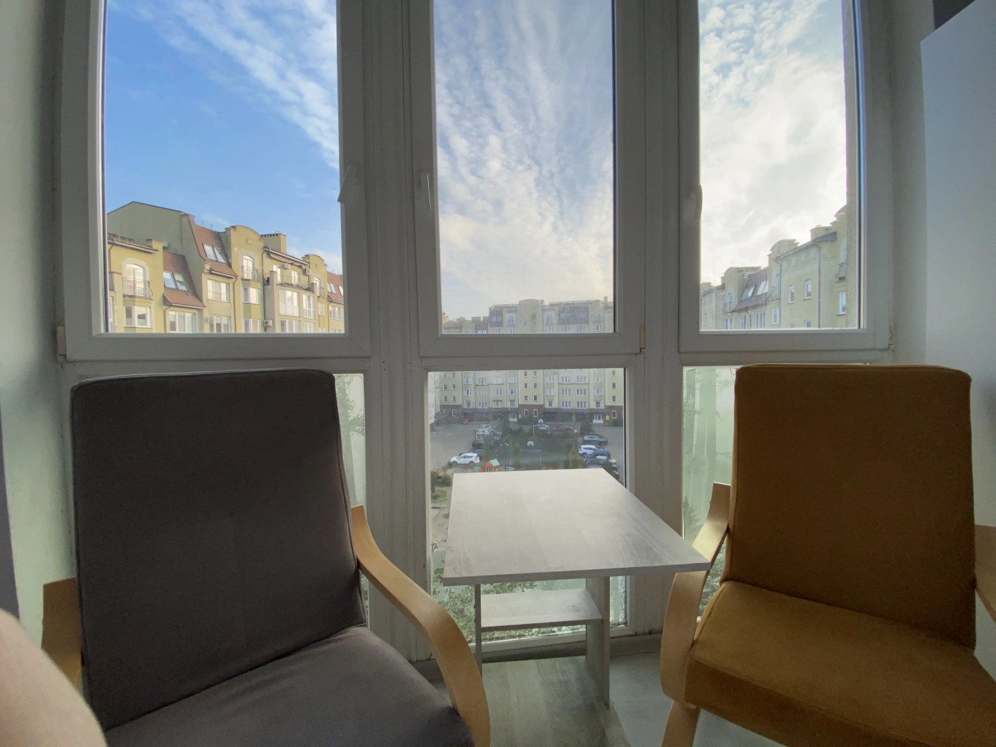 Апартаменты Baltic Resort  у парка и моря