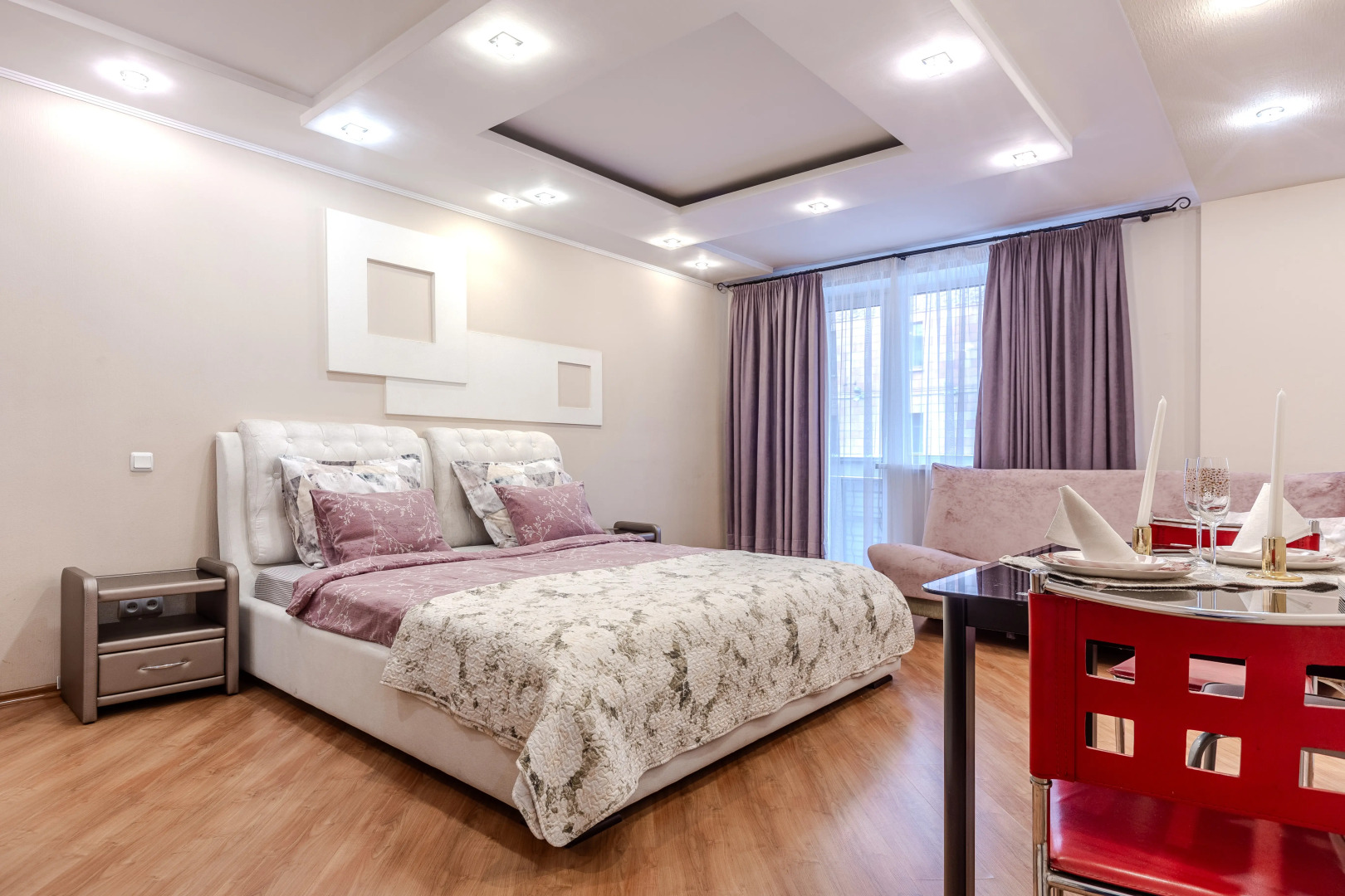 Апартаменты Studiominsk 23