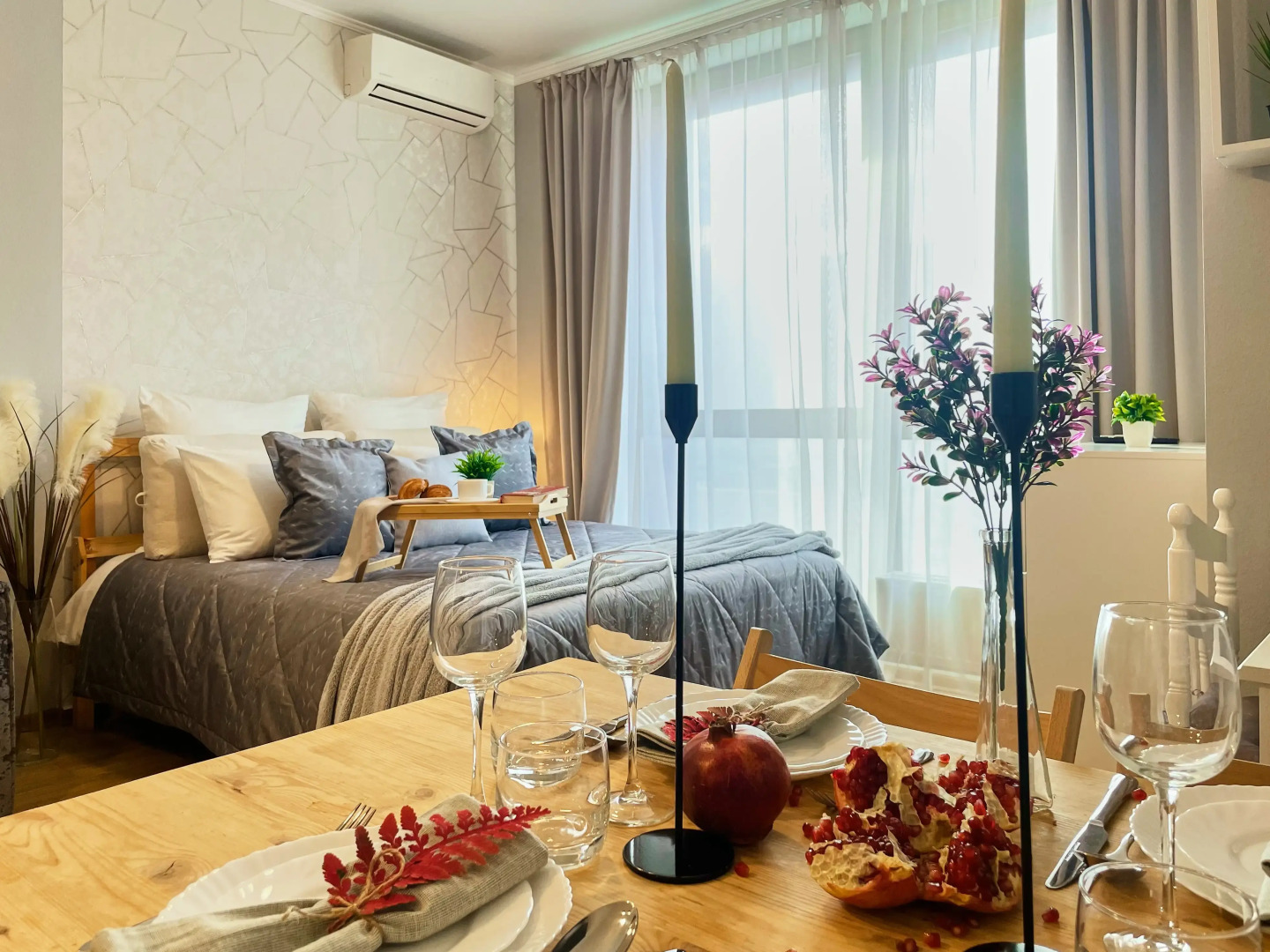 Апартаменты Уютные просторные у метро ЦСКА