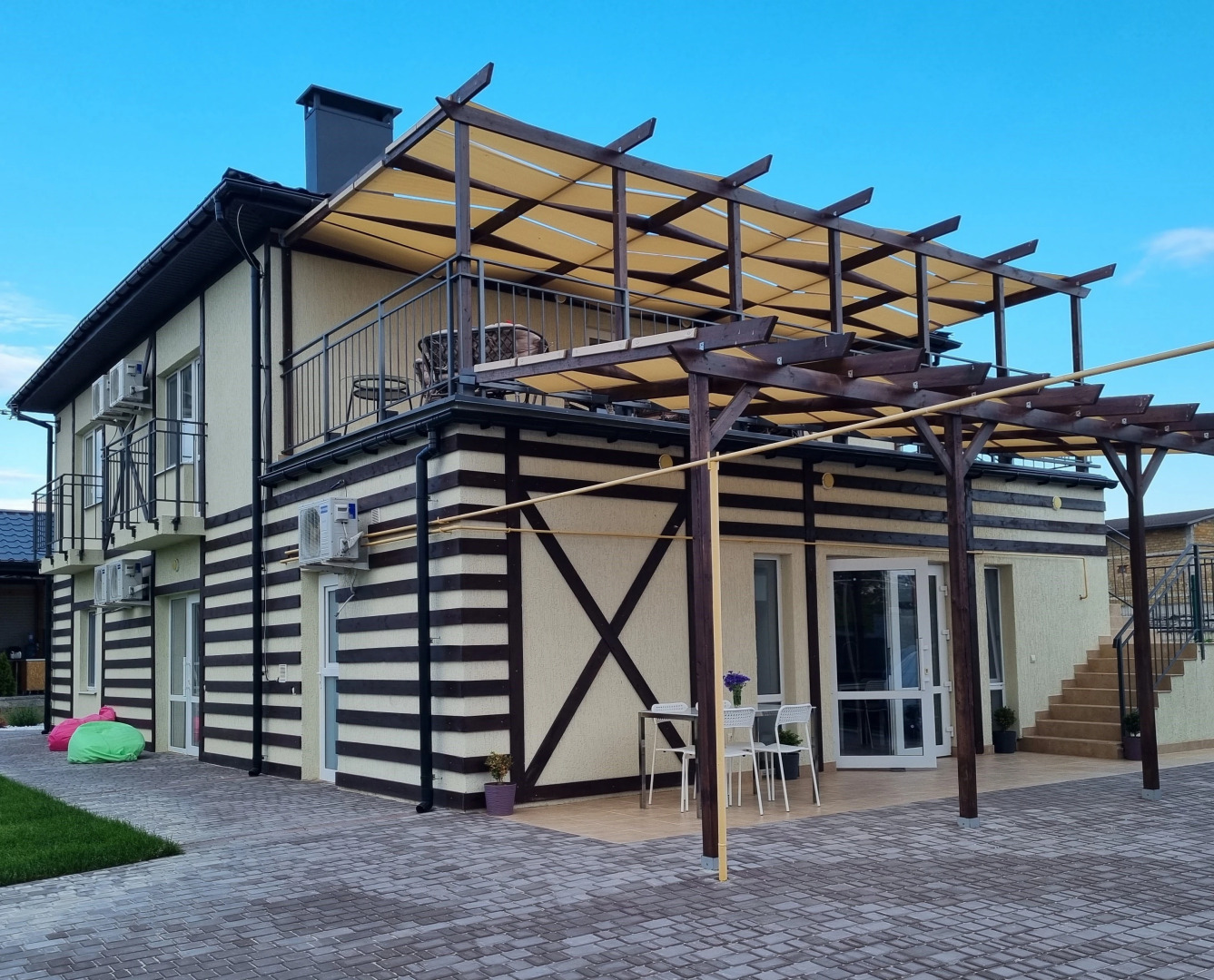 Гостевой дом У Сакского озера