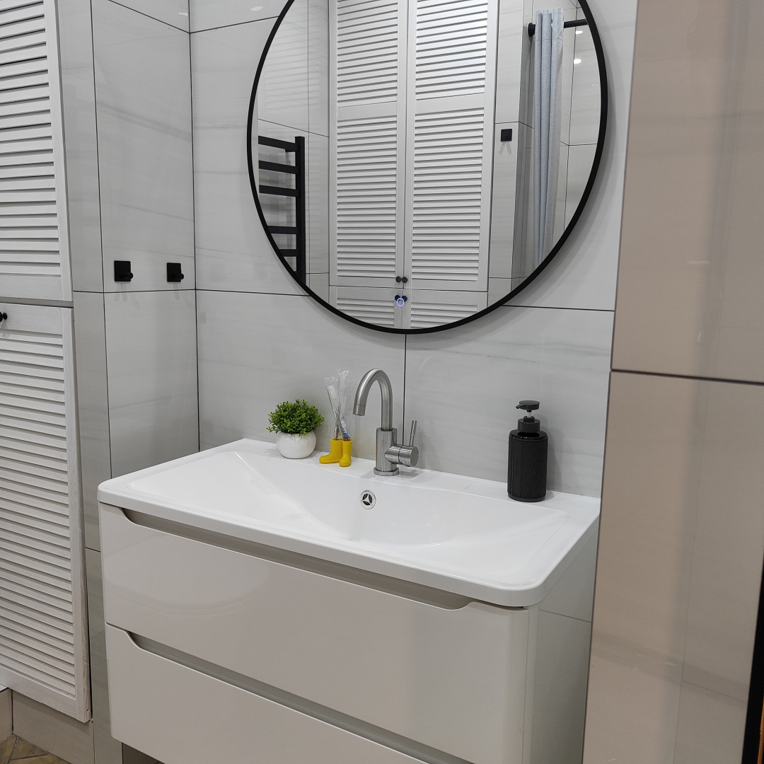 Стильная студия на Авроре