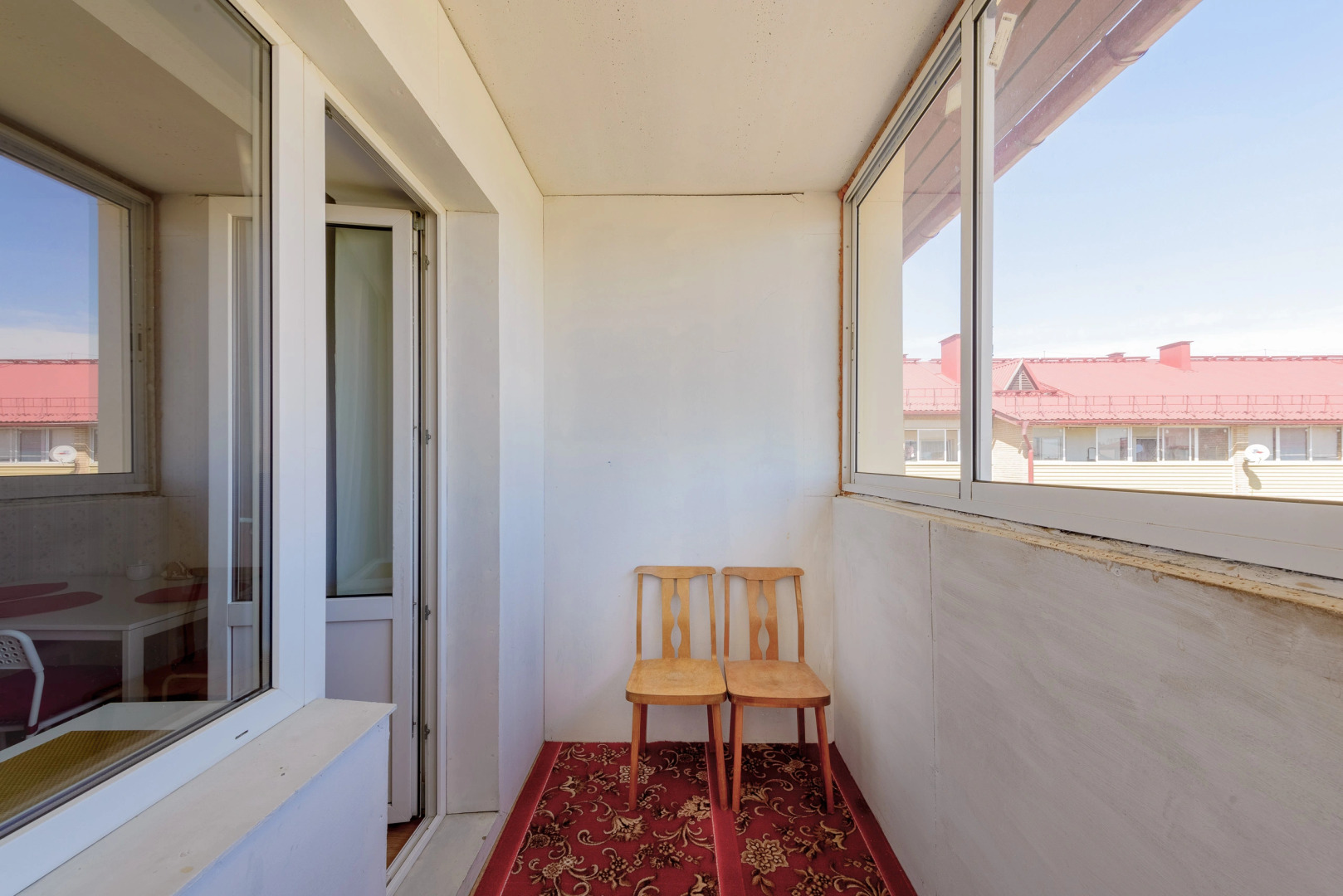 Квартира FoxyFlat Karelia