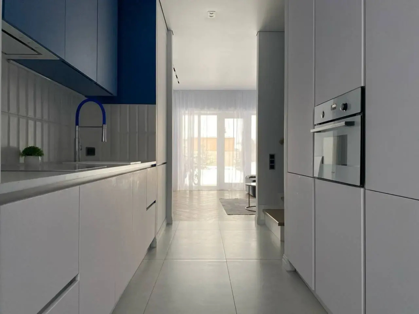 Вилла Таунхаус Дзен