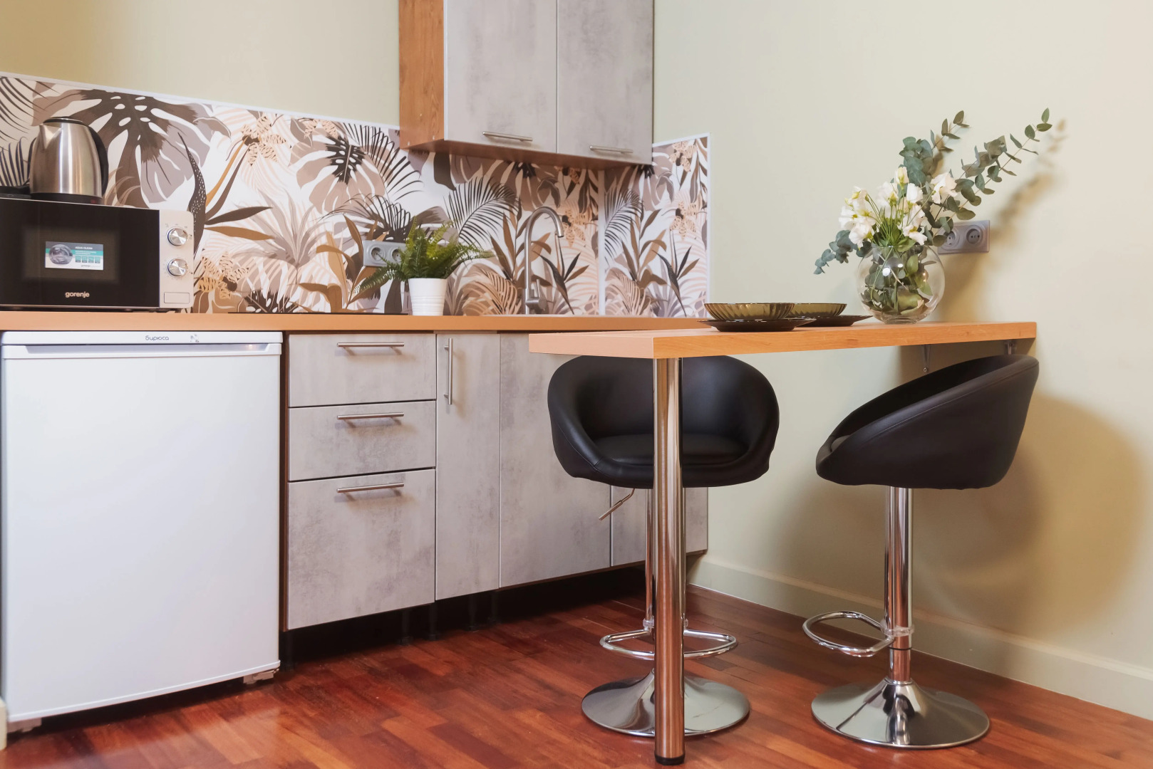 Квартира Студия ApartHause у м. Ботаническая