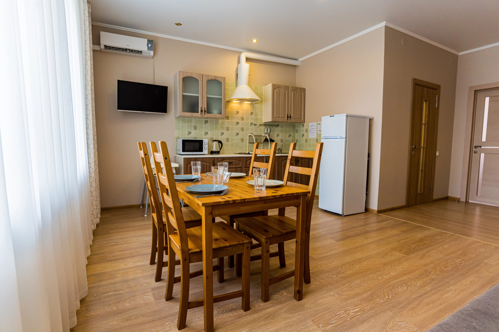 Pionerskiy prospekt 259i Apartments