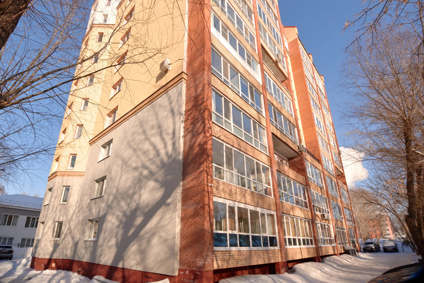 Апартаменты 9 ночей на Киевской 70/3 №2