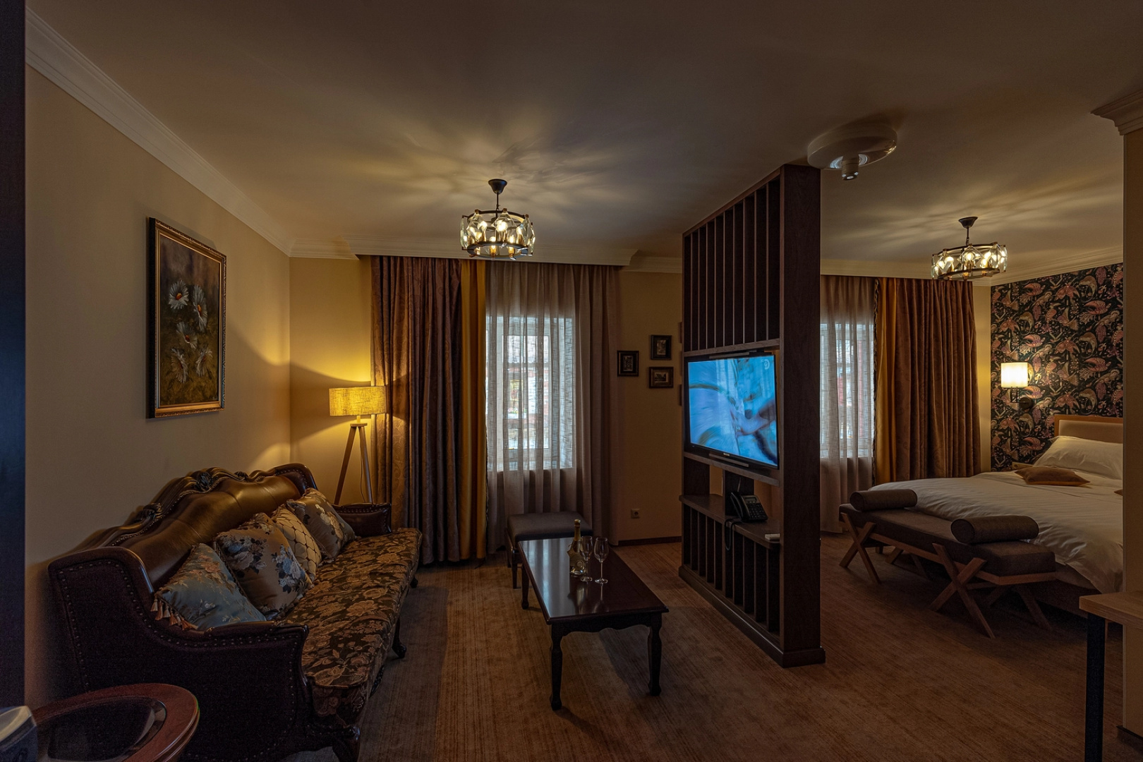 Бутик-отель Gansdorf Hotel