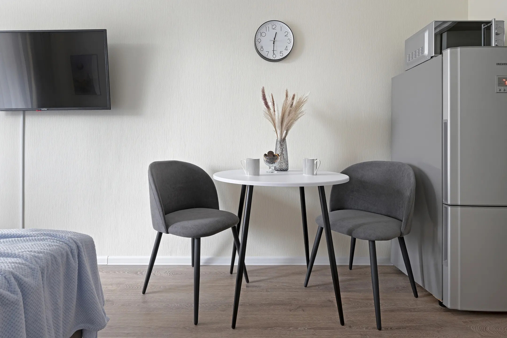 Квартира Уютная студия от FlatsStories