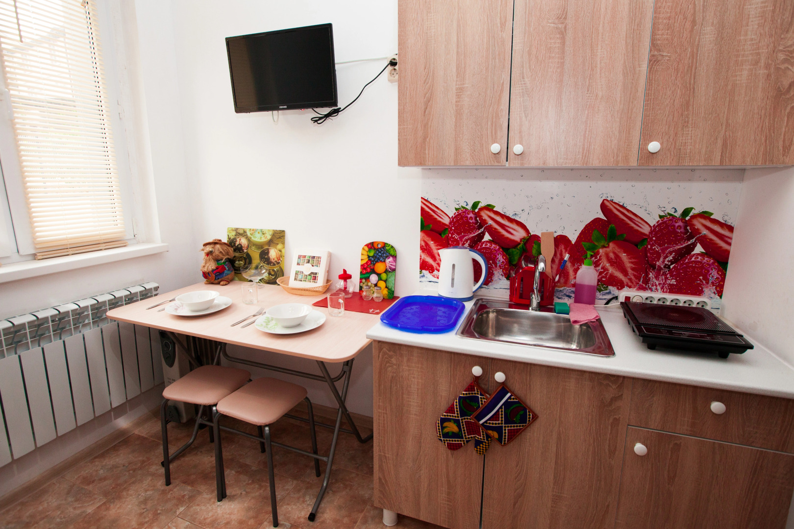 Квартира Морская Симфония