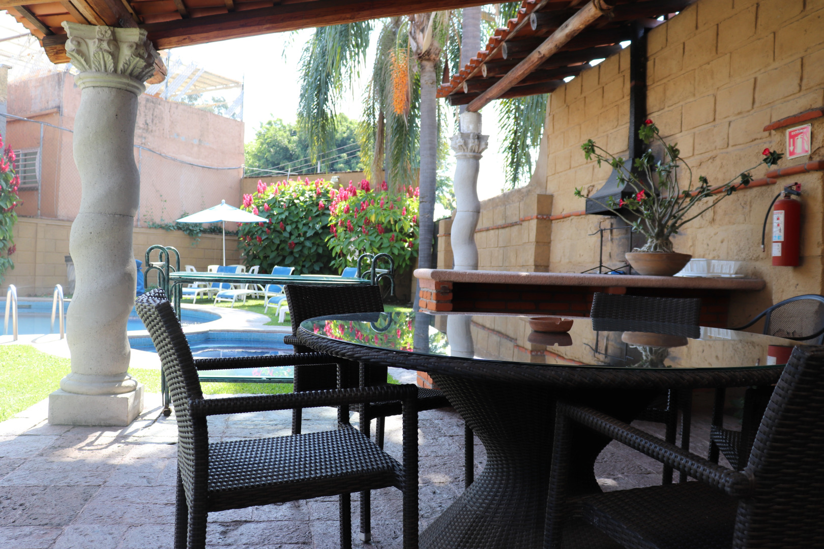 Отель Villas Colibri by Rotamundos