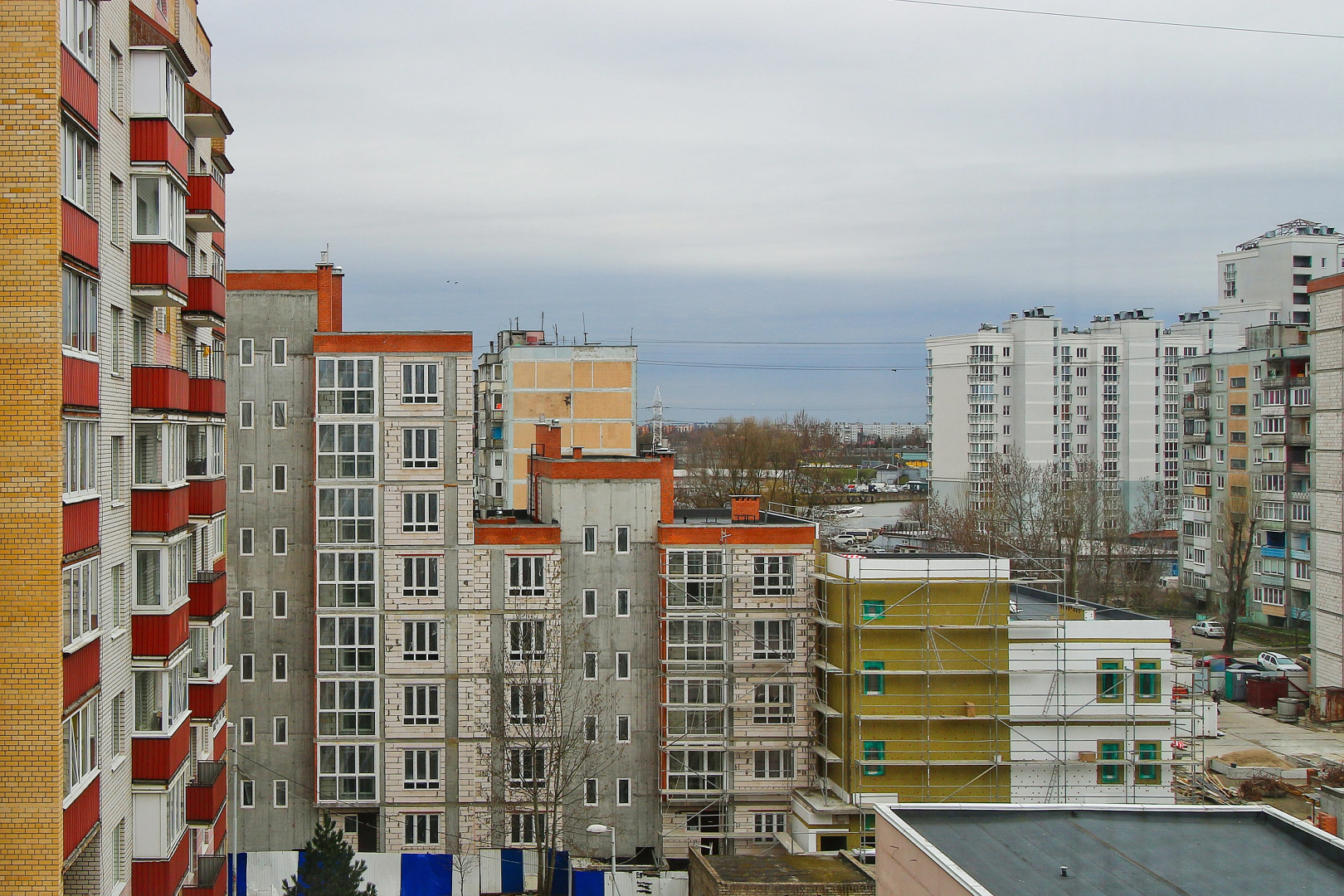 Квартира Буткова Музей Океана