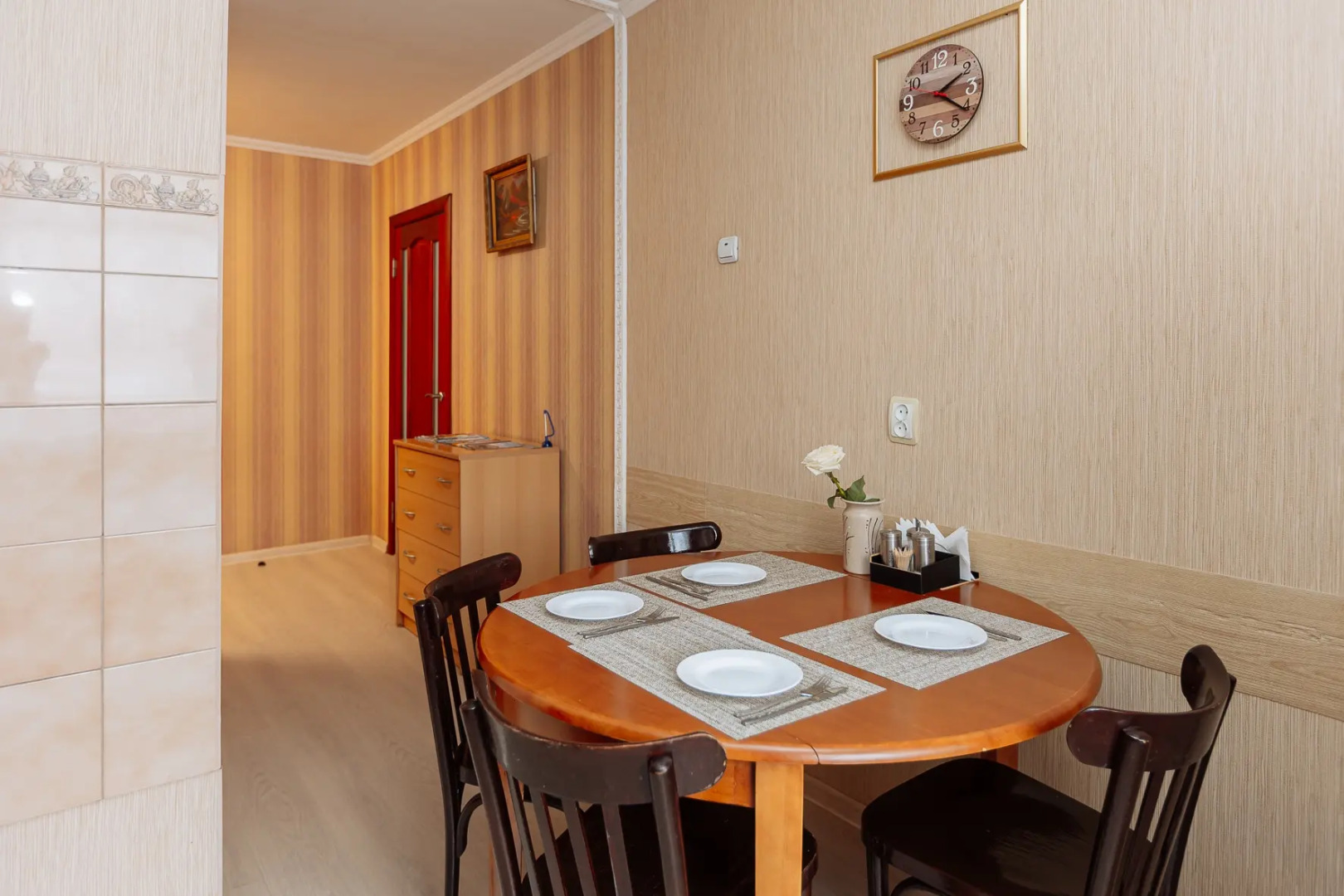 Квартира Rosgarden у Нижнего озера