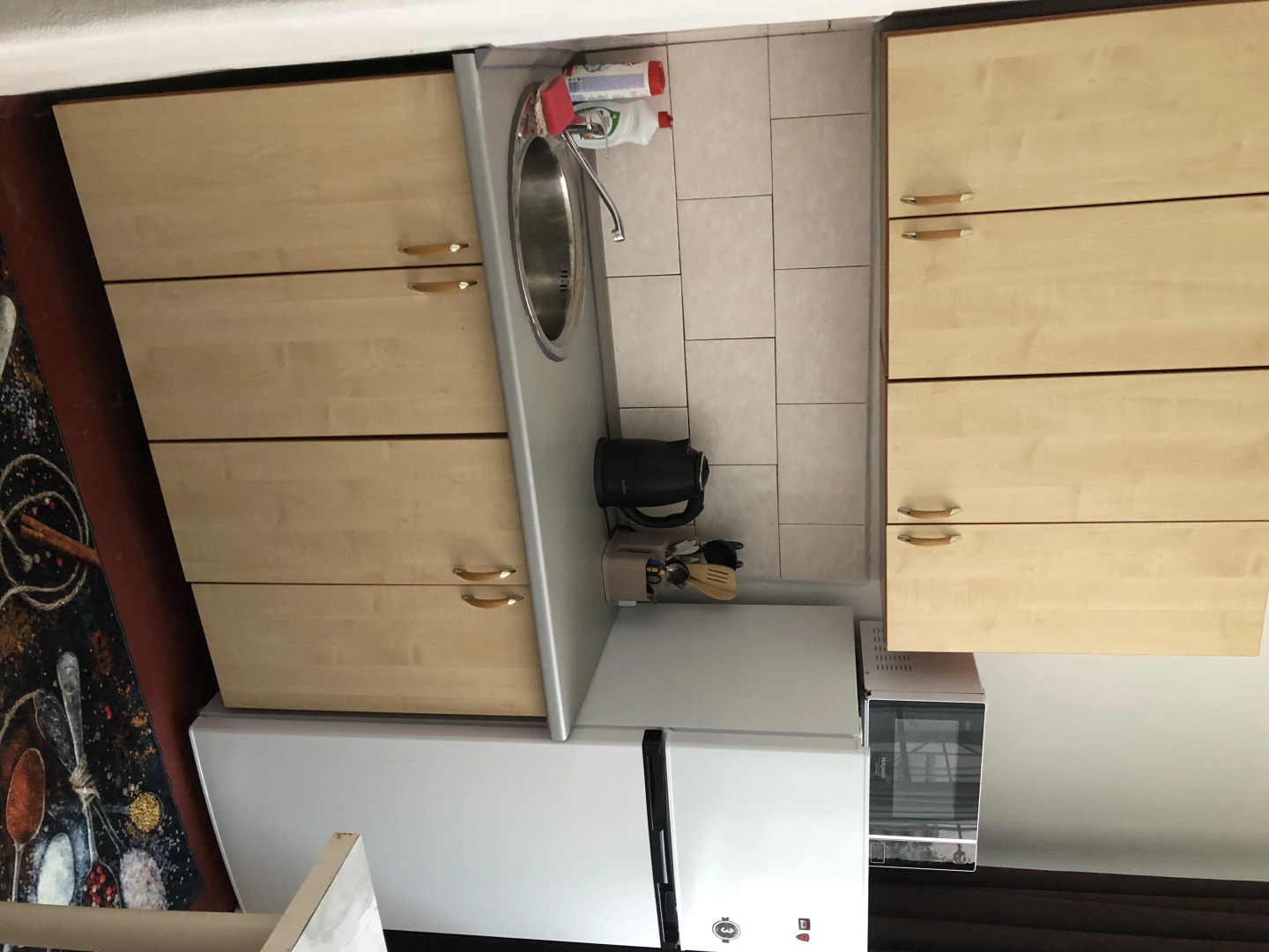 Квартира 1 комн.квартира на 4-х