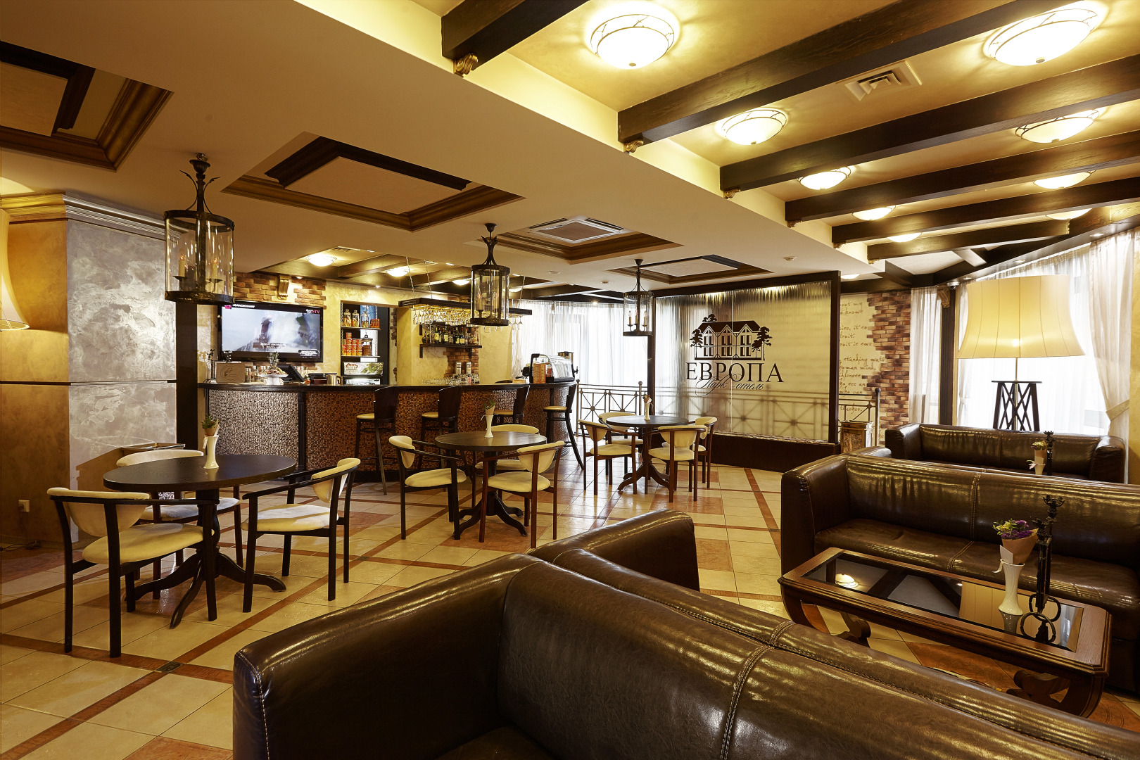 Отель Европа