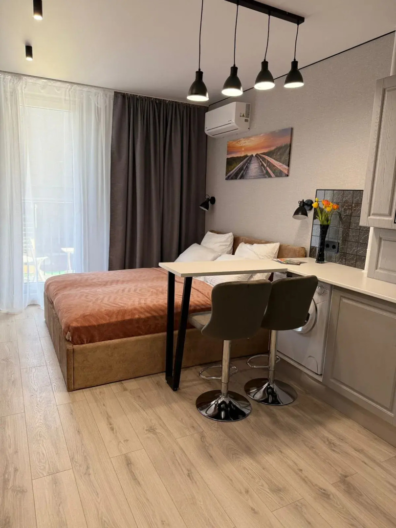 Квартира в ЖК Фридланд рядом с островом Канта