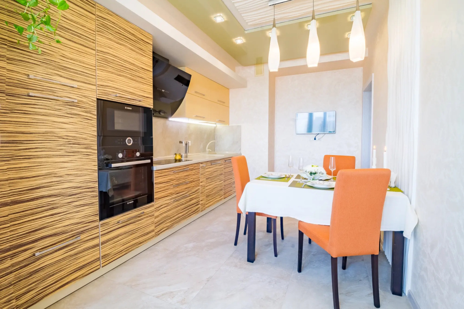 Квартира Прекрасная 2-х комнатная рядом с пляжем Алексино