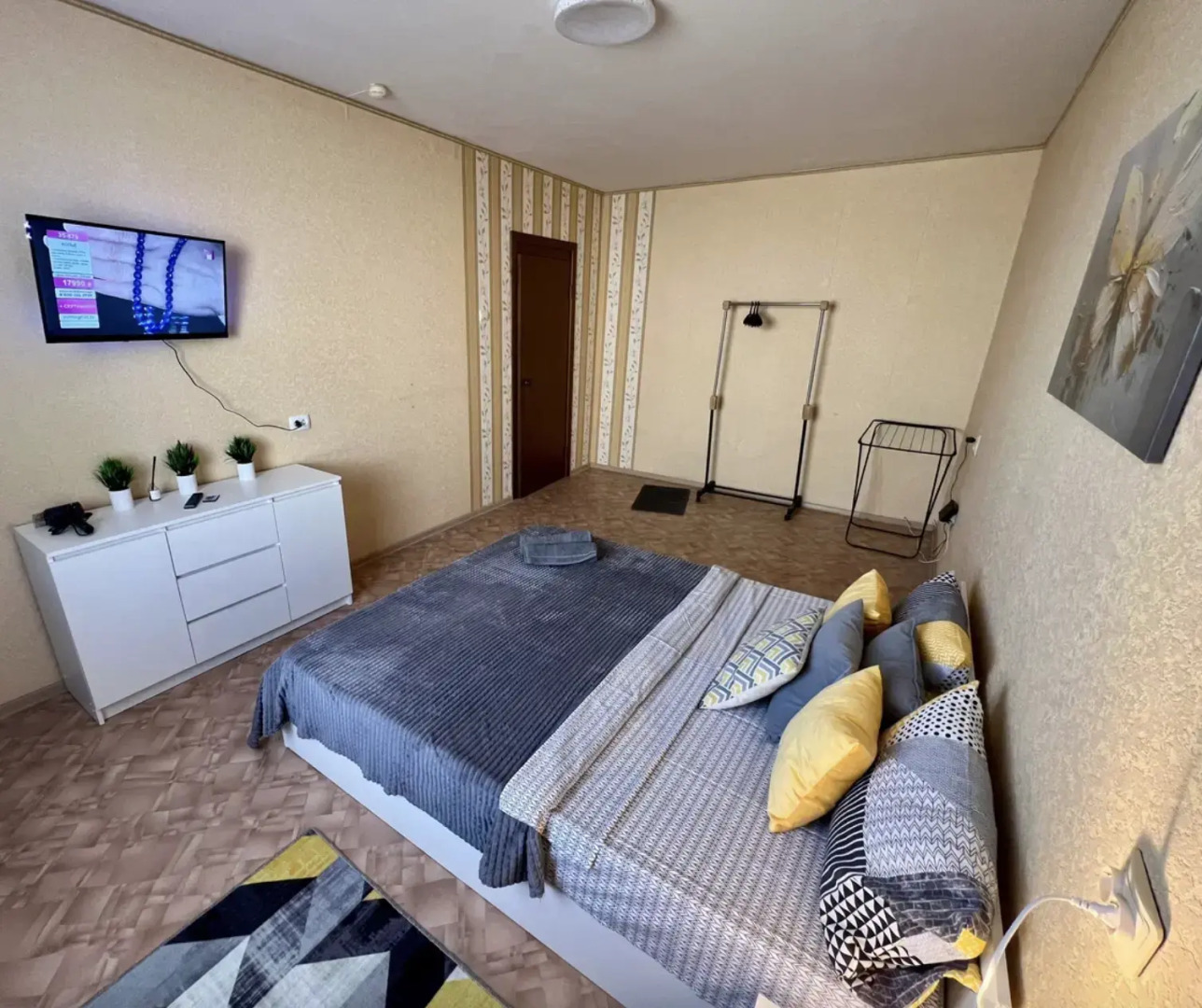 Апартаменты Юности 37