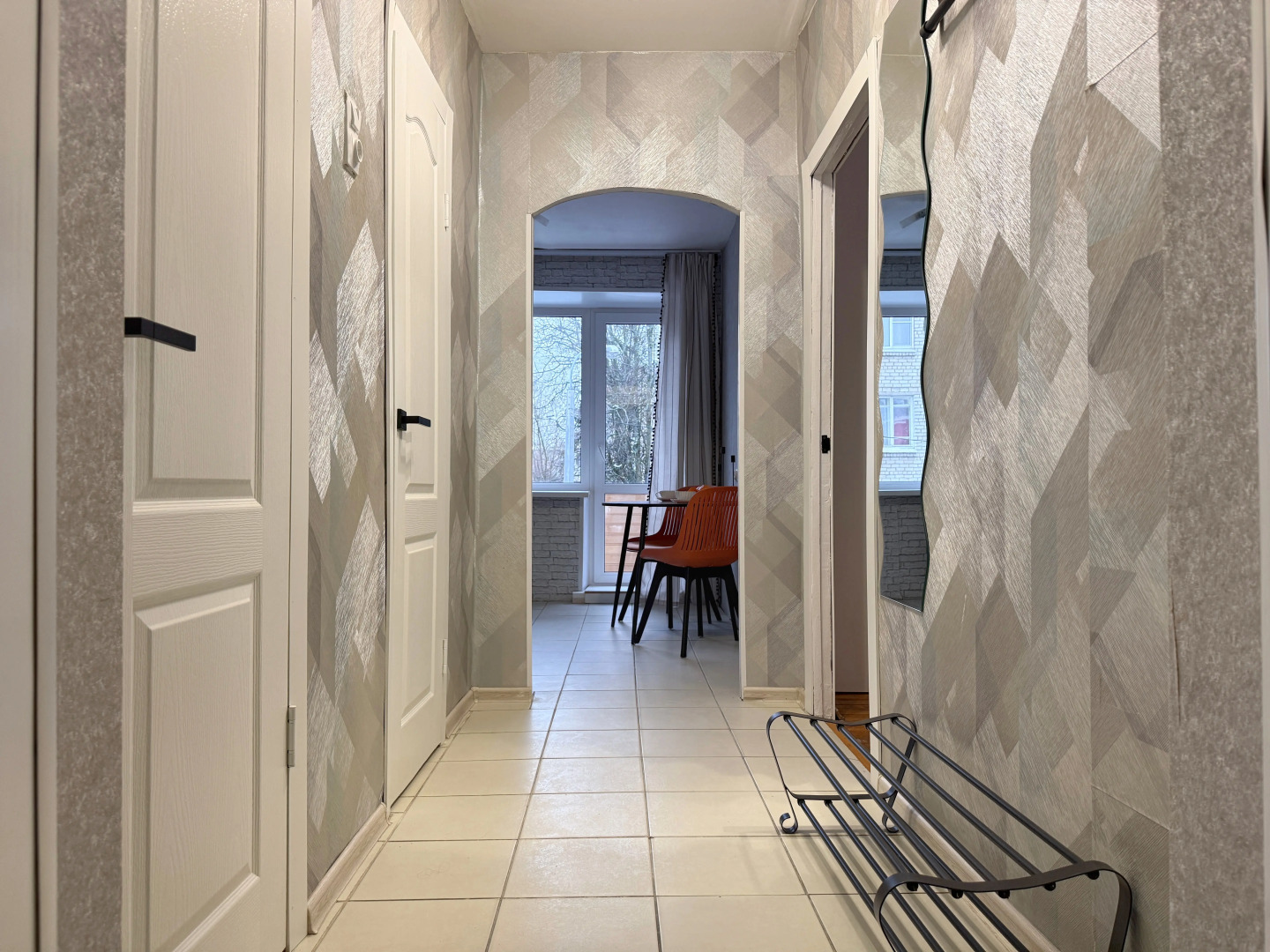 Квартира Отдых в тишине