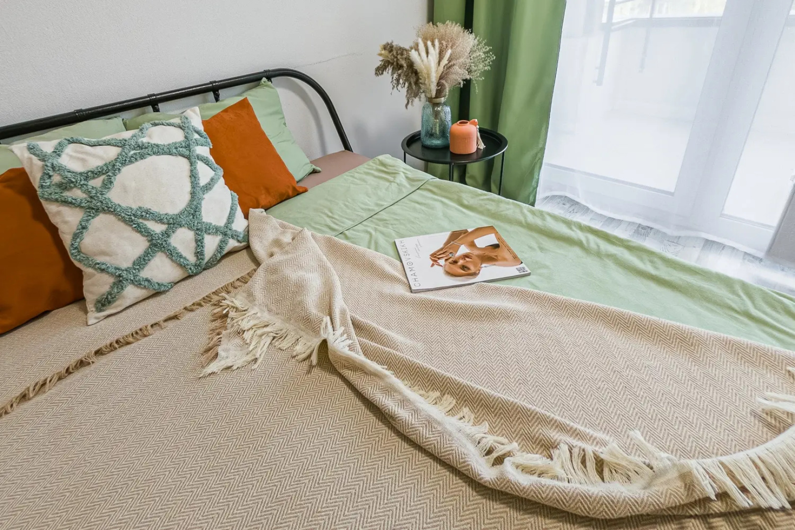 Квартира для двоих