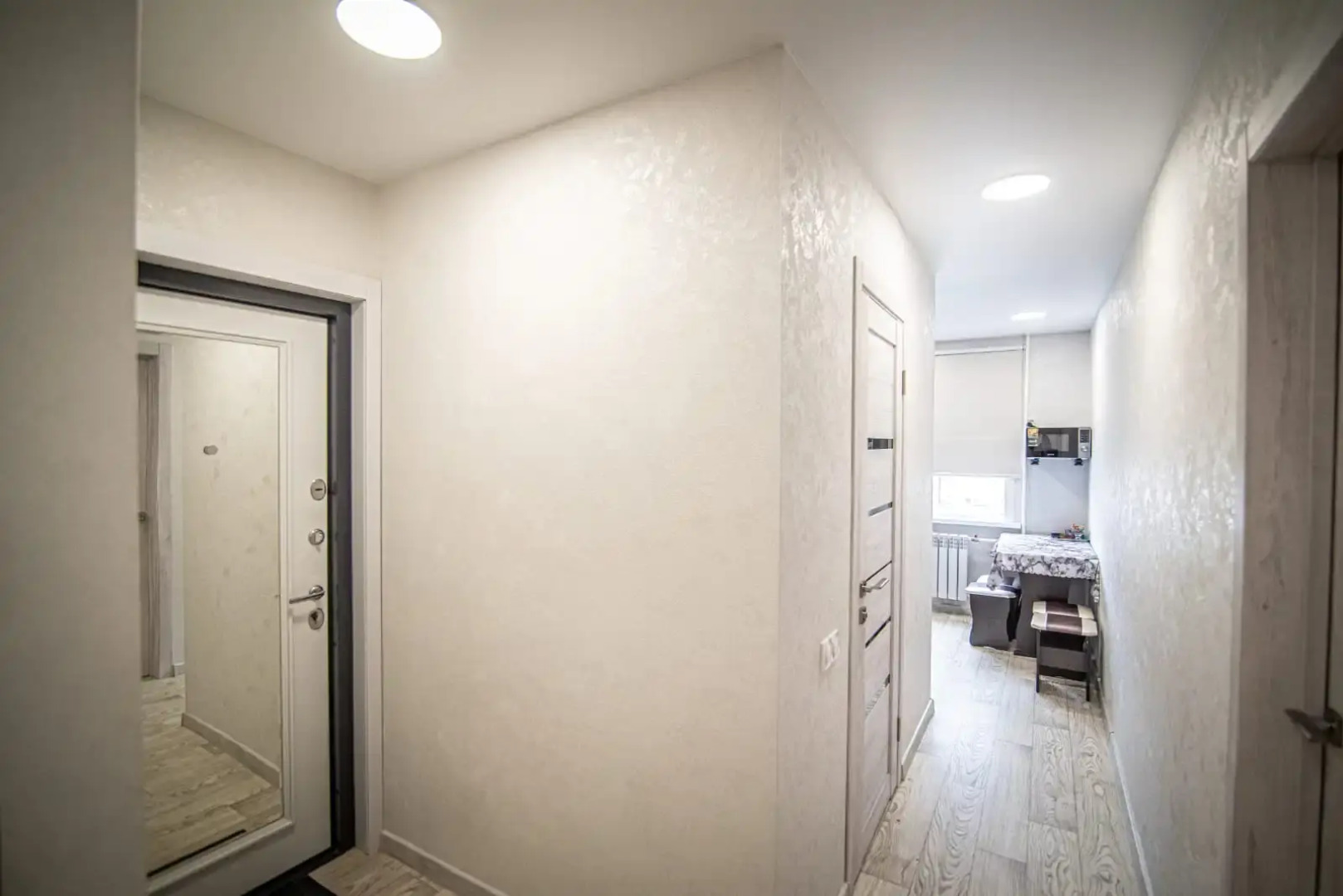 Квартира Трехкомнатная в центре Южно-Сахалинска