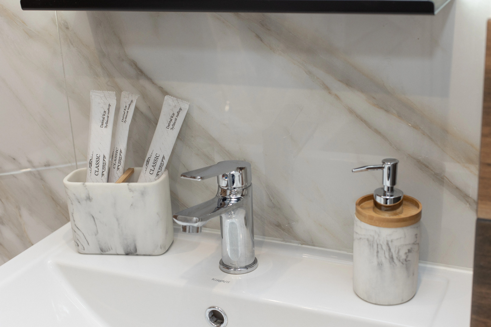 Квартира Изумрудные краски