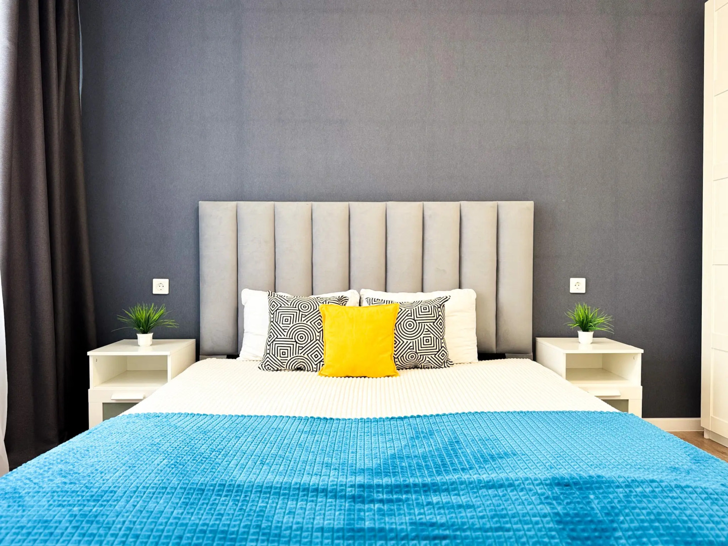 Апартаменты Акварель на Дзержинского 19