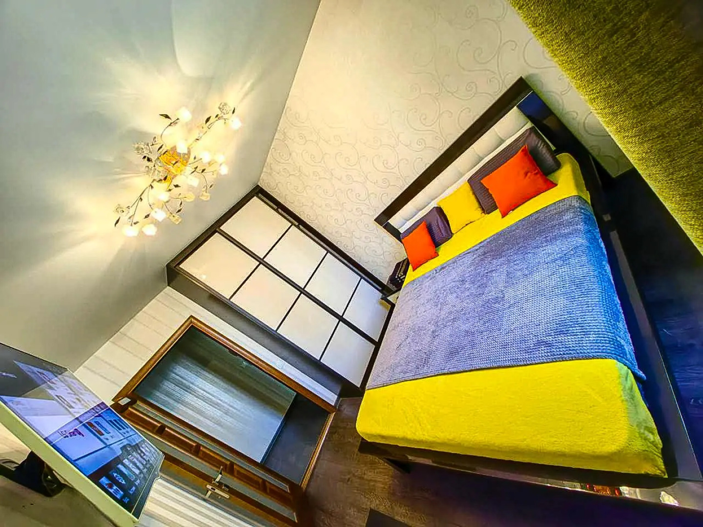 Квартира рядом с Ареной