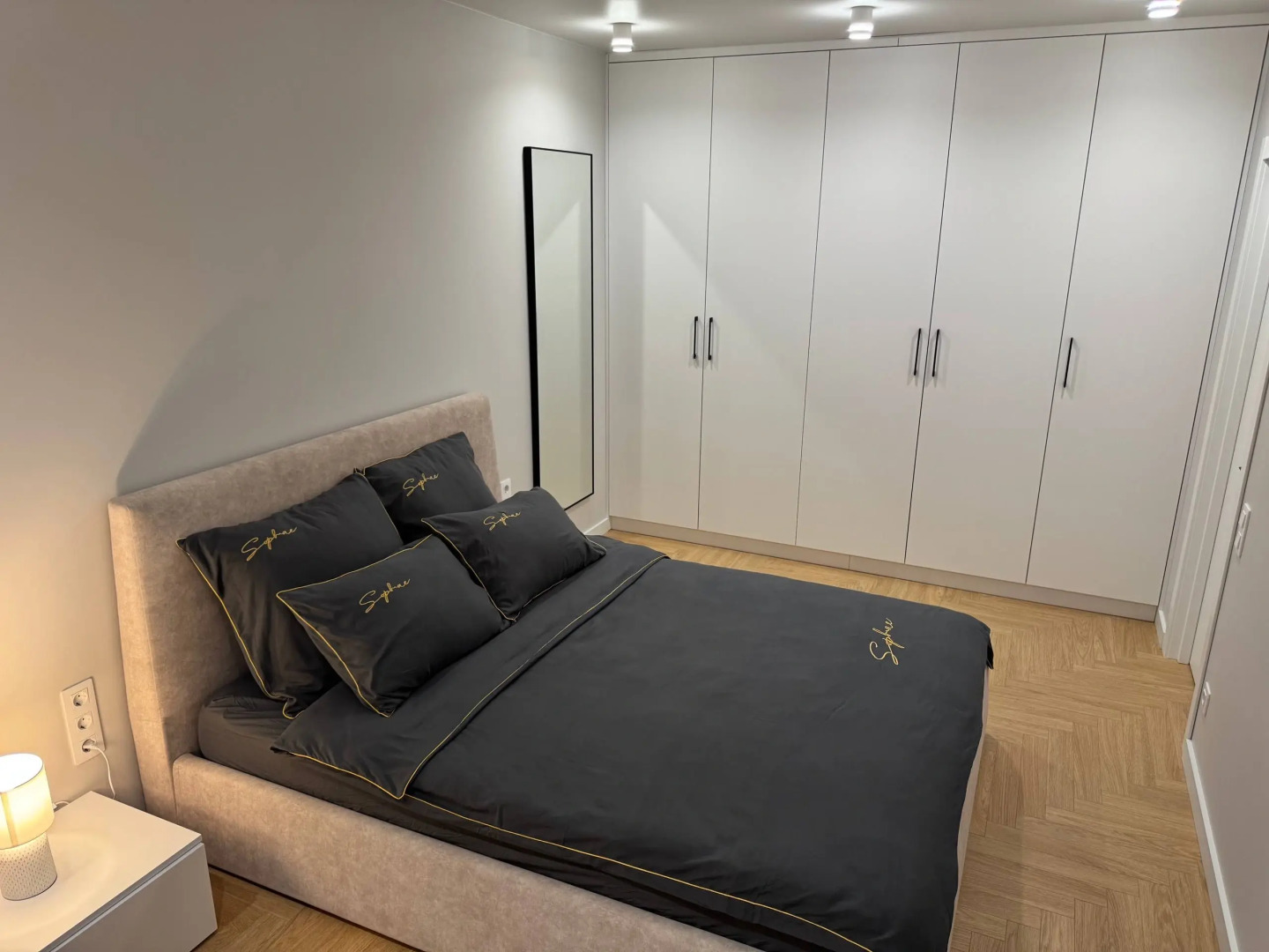 Апартаменты Престижные апартаменты в центре города