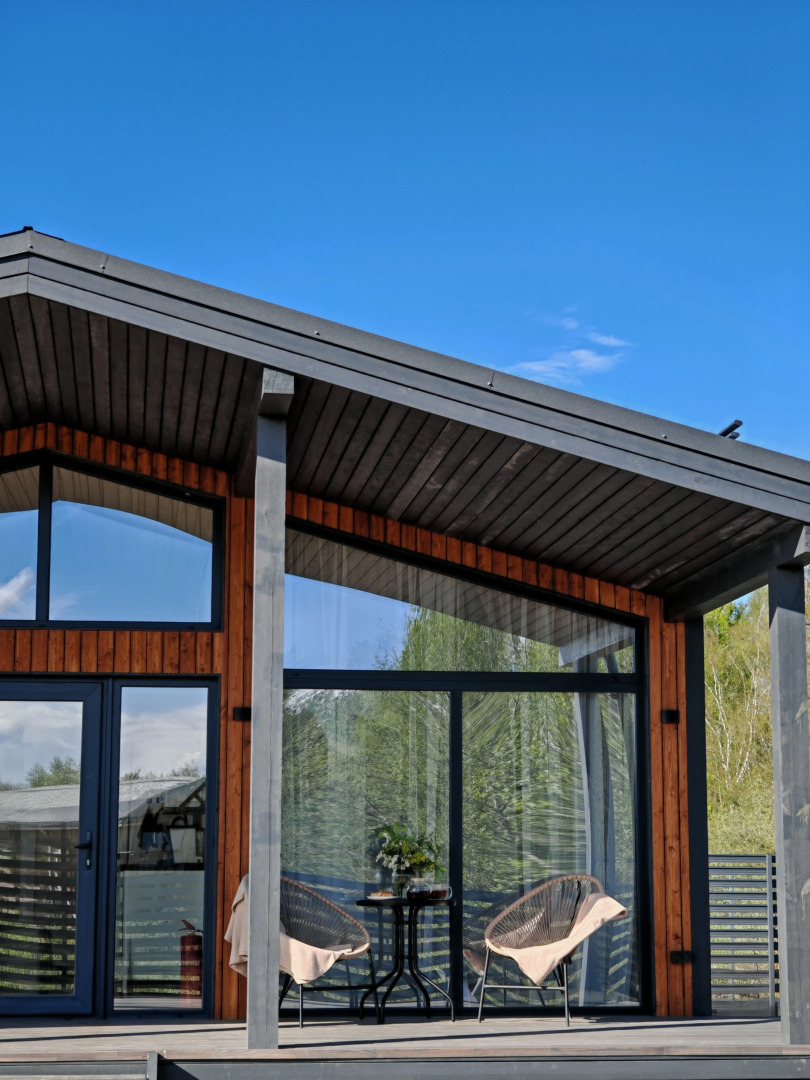 Частный дом Ozer dom с сауной рядом с Сорочанами