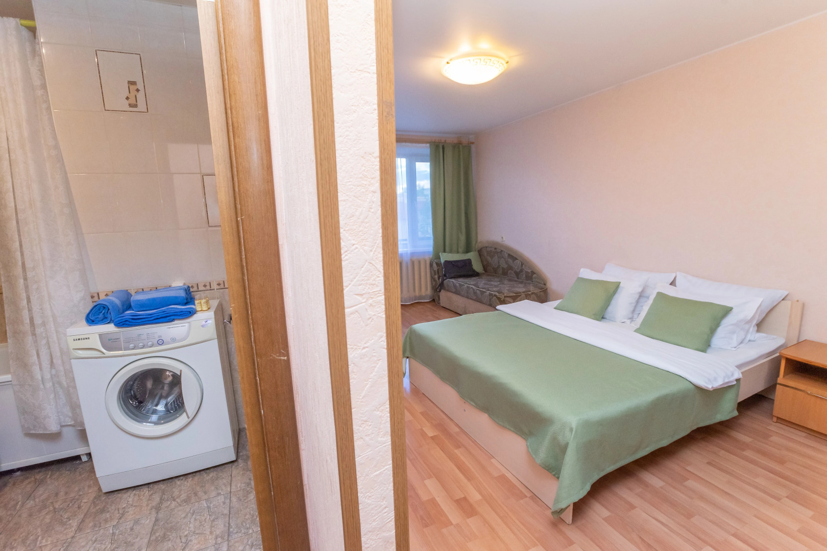 Апартаменты Баринн на Ломоносова 177