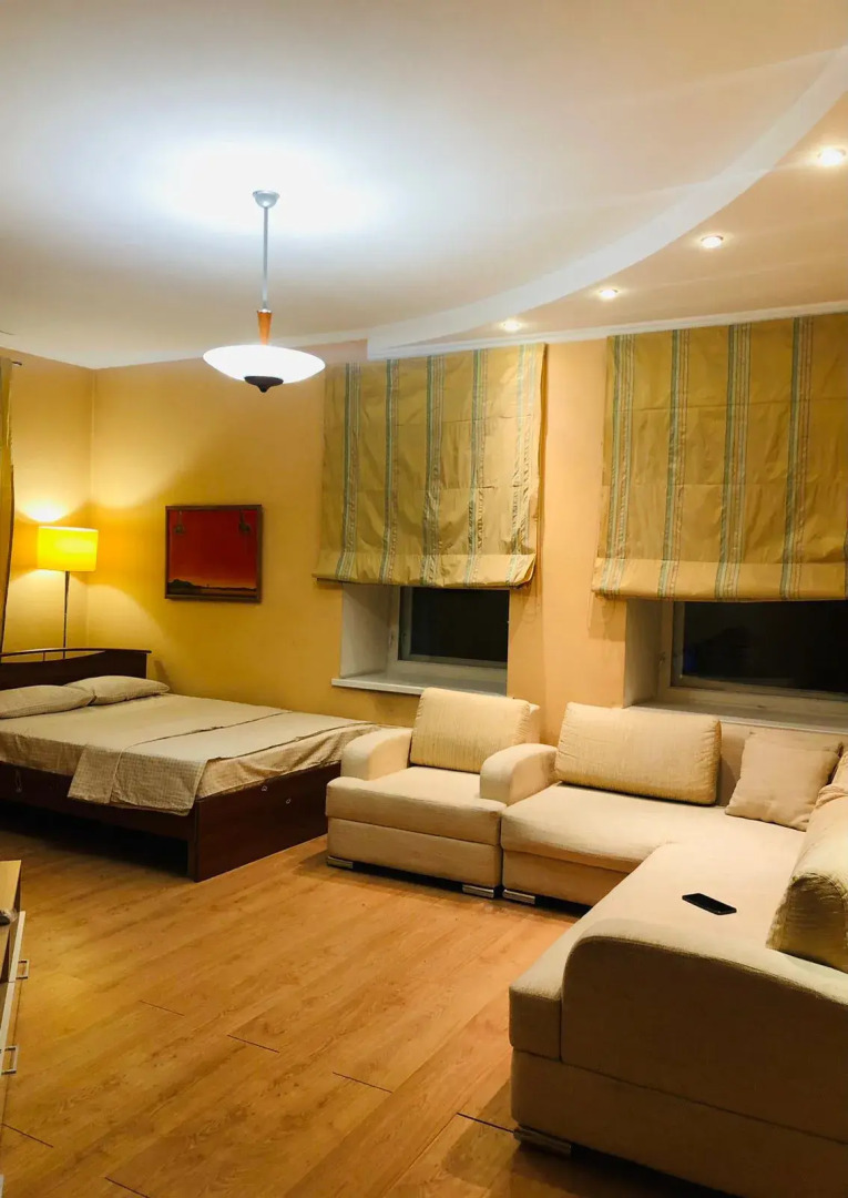 Квартира в старо-татарской слободе