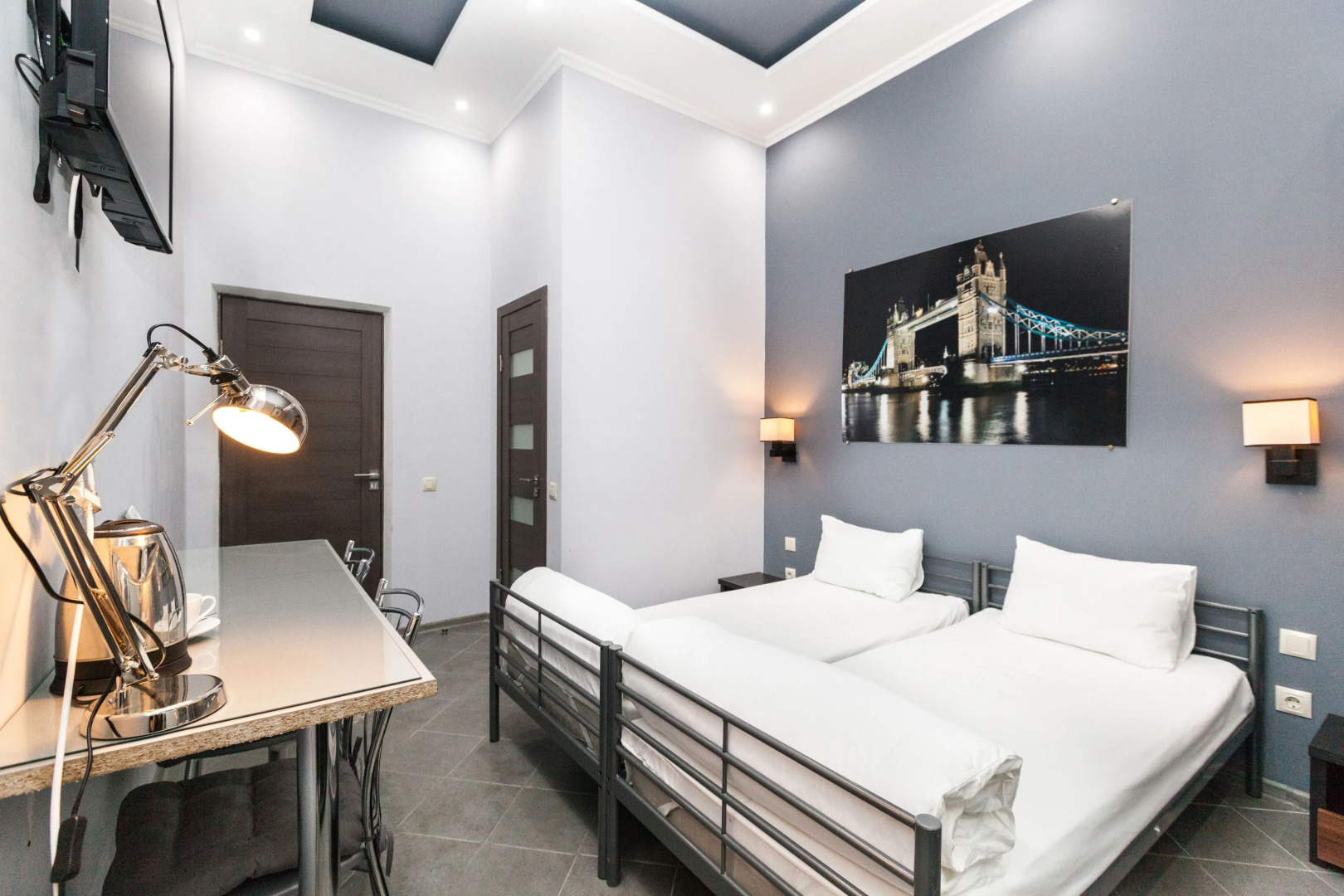 Мини-Отель Брусника Полежаевская