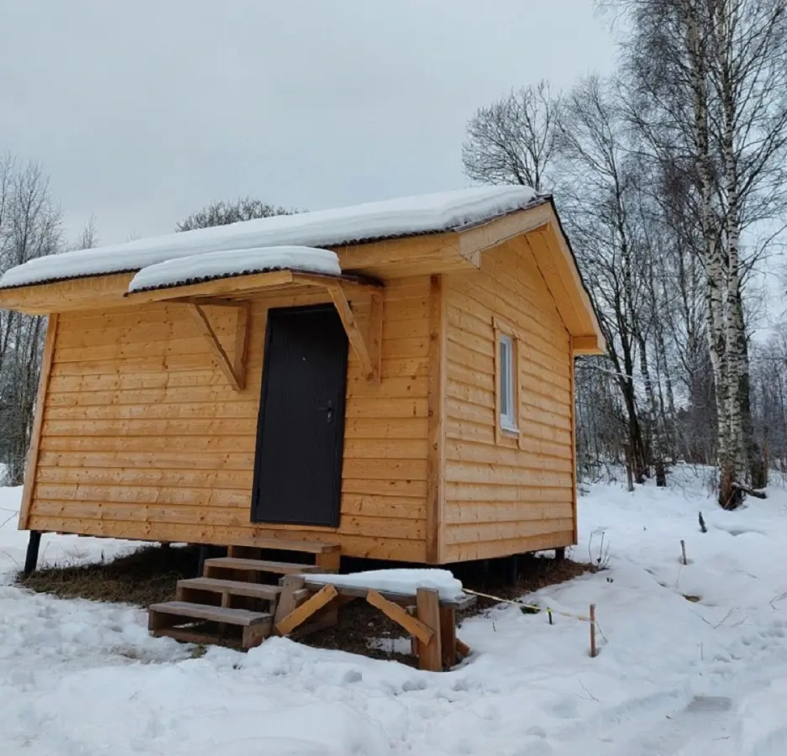 Частный дом Лесной