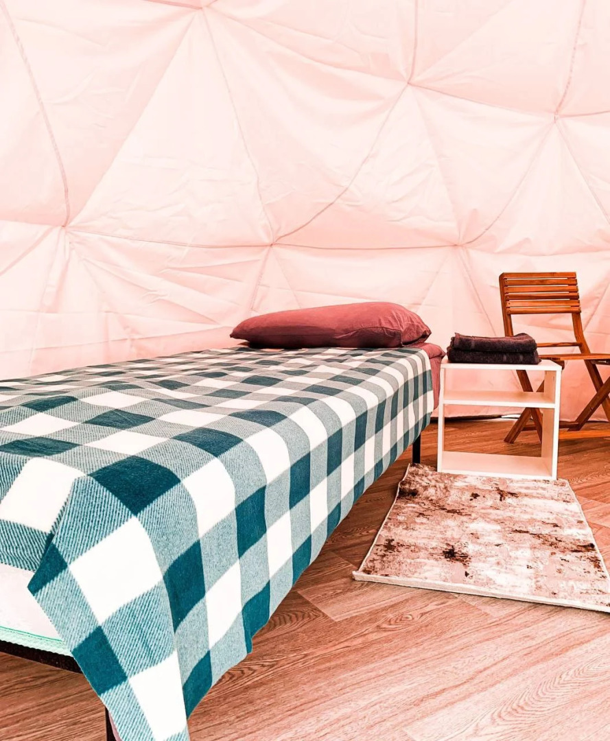 Бунгало Kuril Glamp