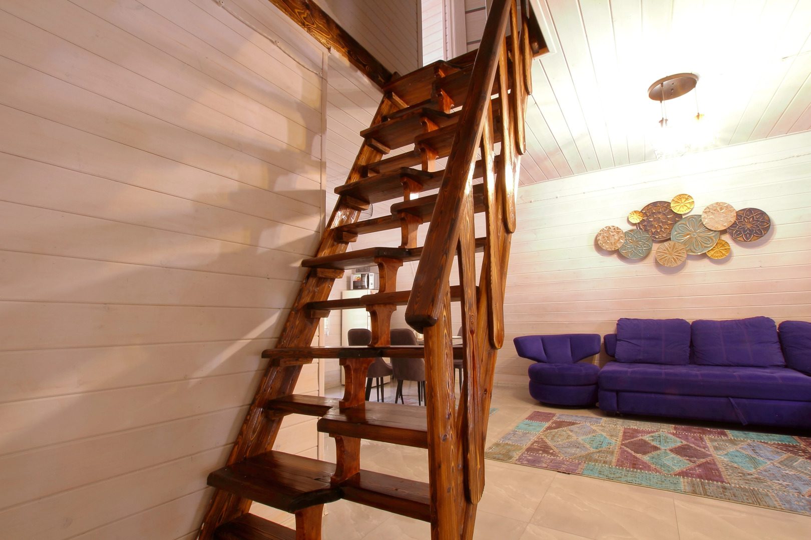 Вилла Сердце гор 2