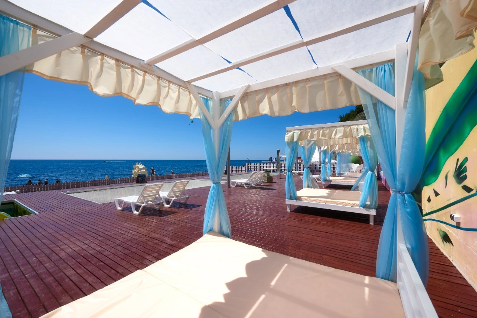 Гостевой дом ЛаСкала