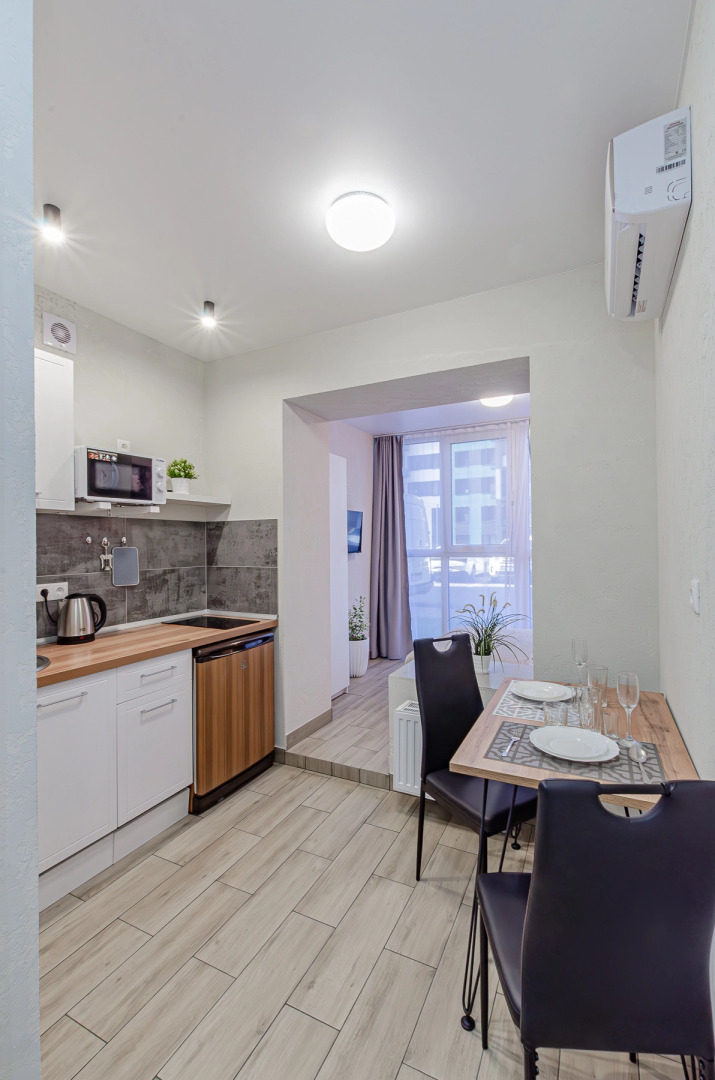 Апартаменты Студия в Центре Казани возле Речного Порта