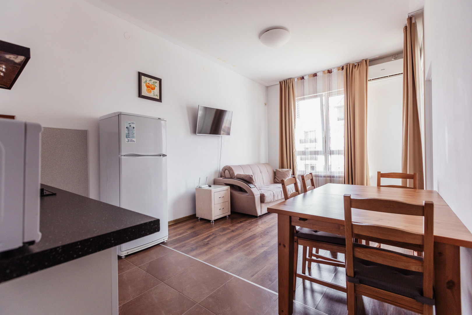 Апартаменты  Imeretinskiy on Parusnaya 23