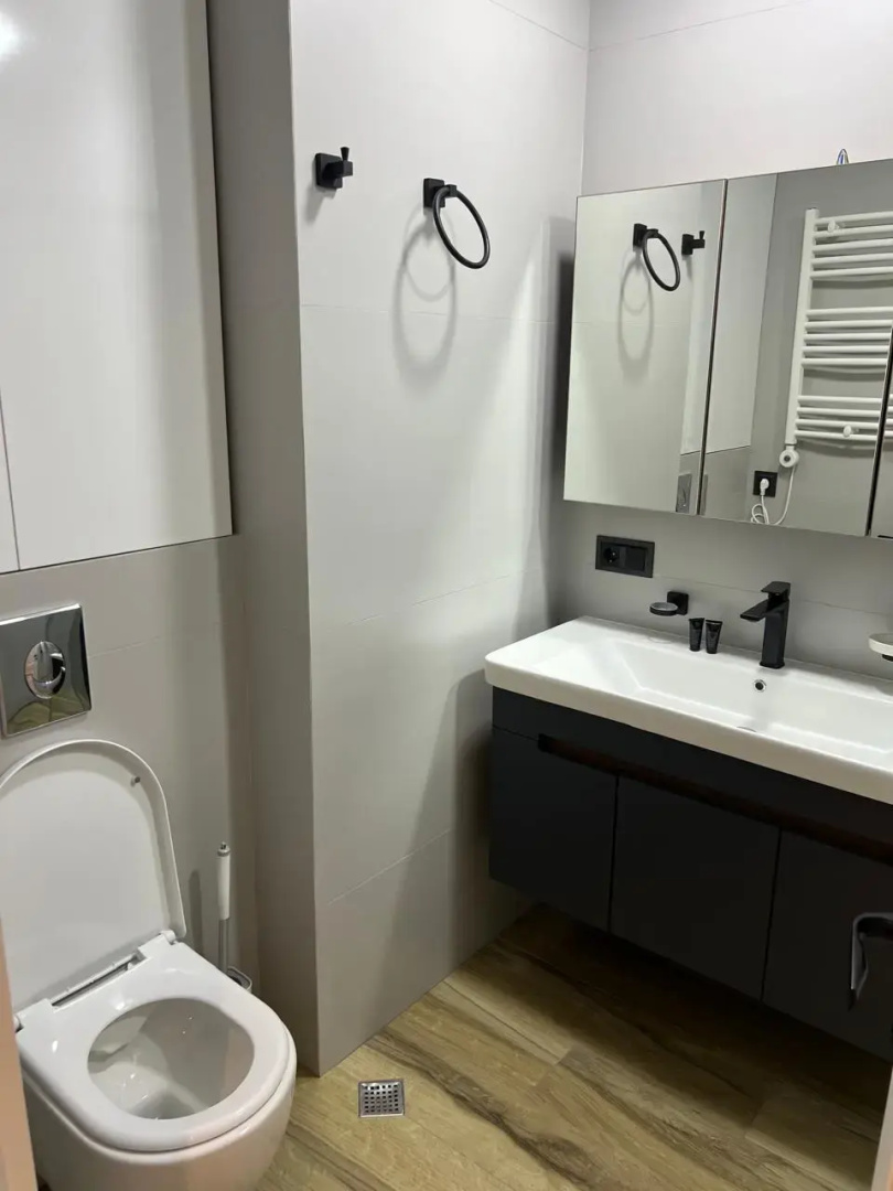 Апартаменты Orbi Residence Sea View