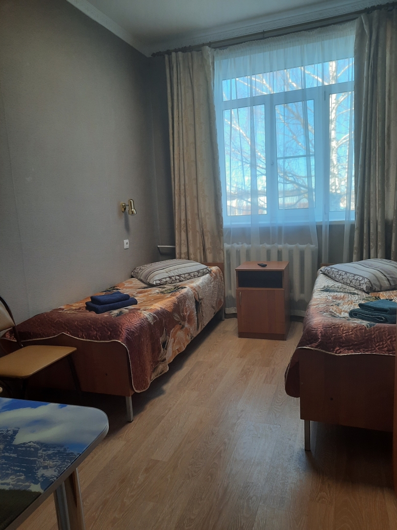 Гостевой дом Уют