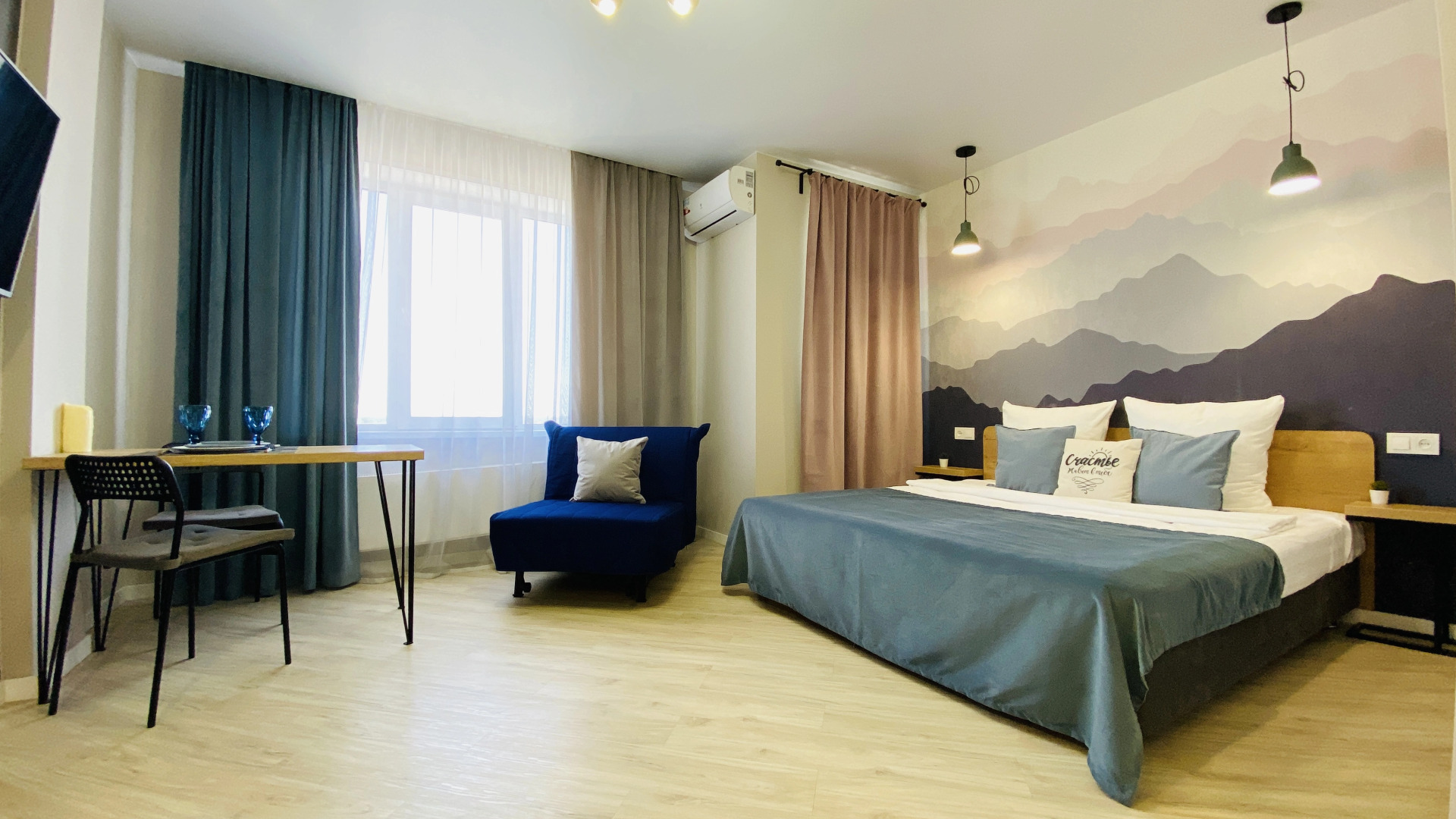 Апартаменты Бизнес