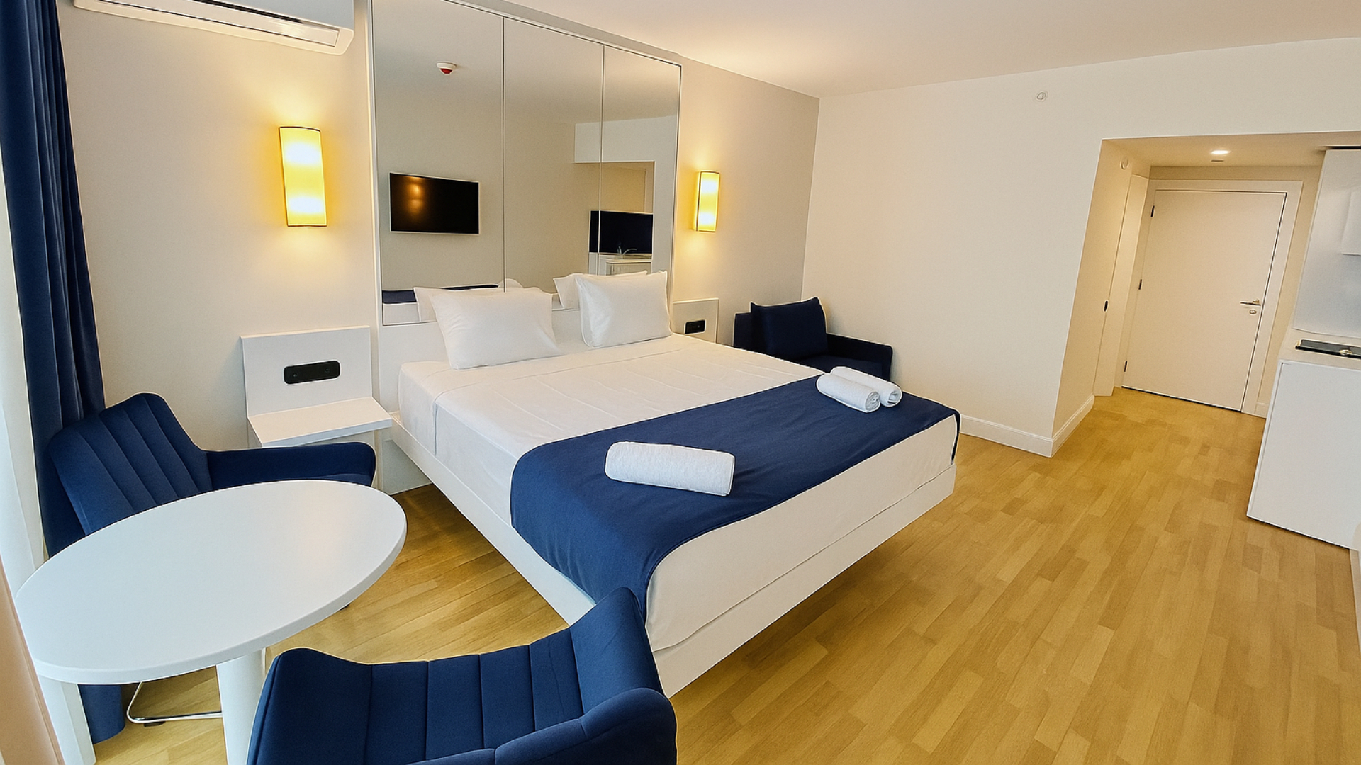 Отель Orbi City Batumi