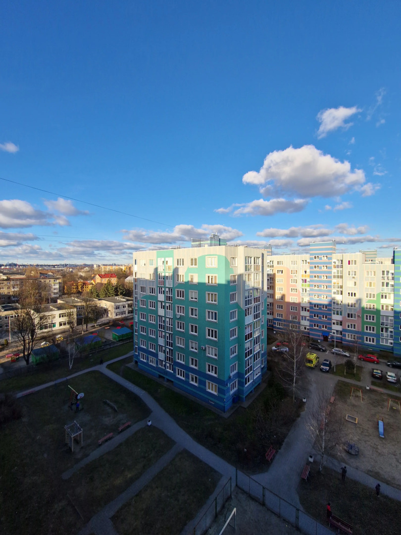 Квартира в Спальном Районе