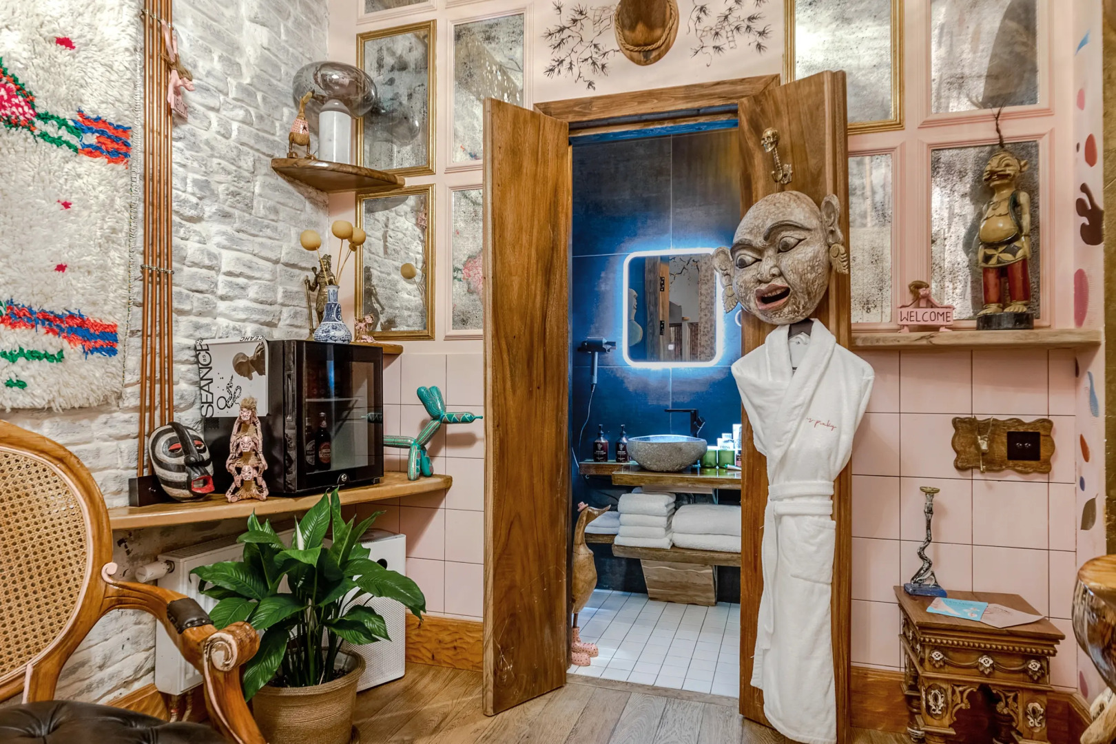 Бутик-отель Villa Mr. Pinky