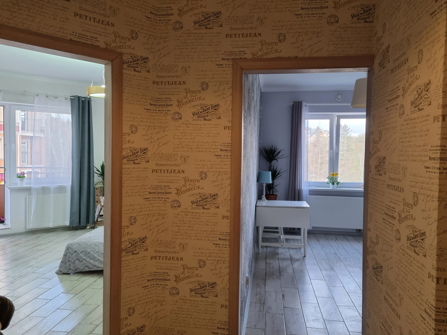 Апартаменты на Рабочей с видом на море