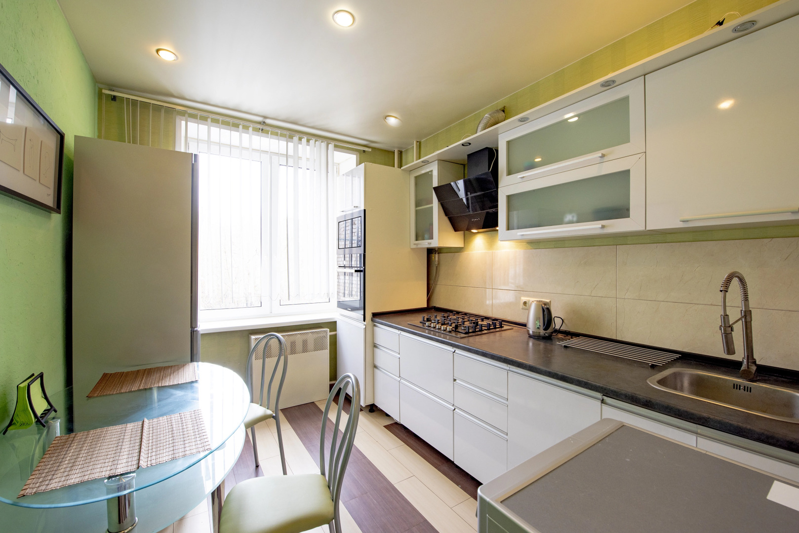 Апартаменты UrаganАраrt На Нахимовском Проспекте