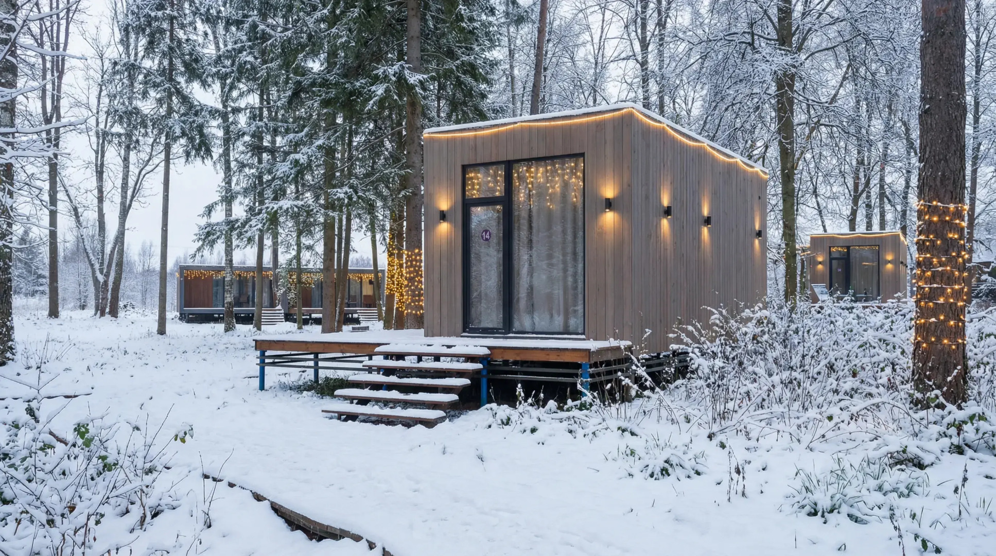 База отдыха Istra Magic Club