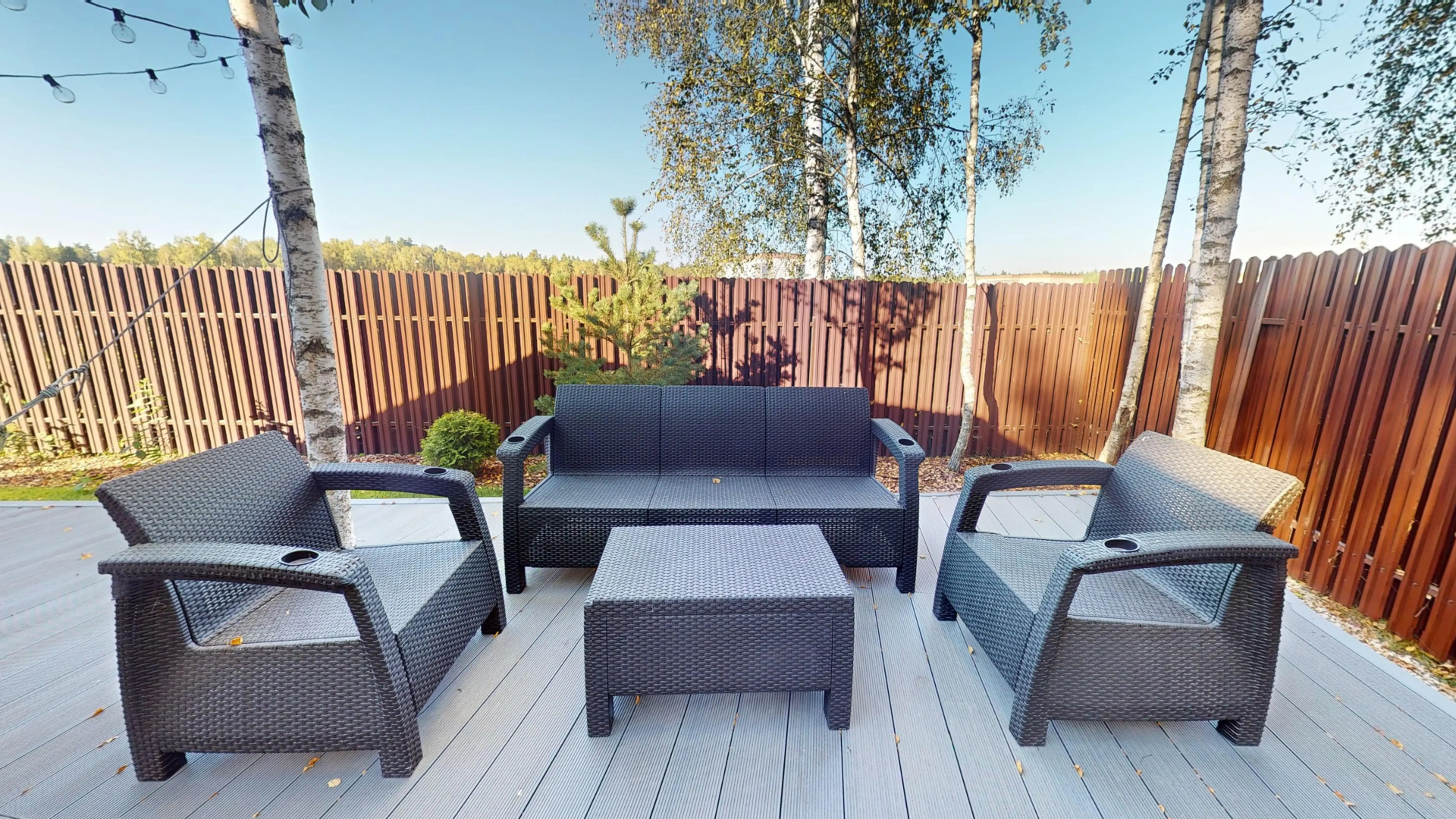 Гостевой дом Дубль-Дом с панорамной сауной